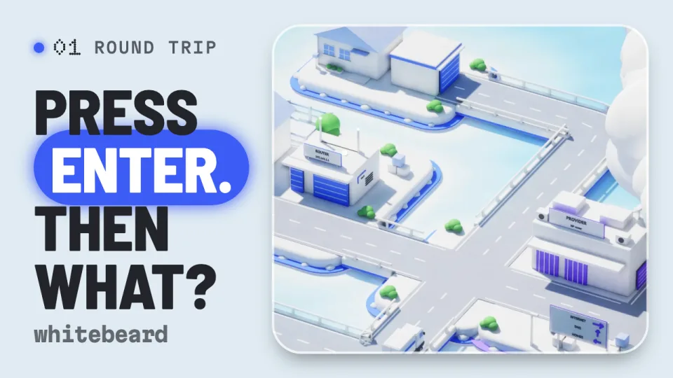 Thumbnail of lesson 01: Press enter. Then what?
